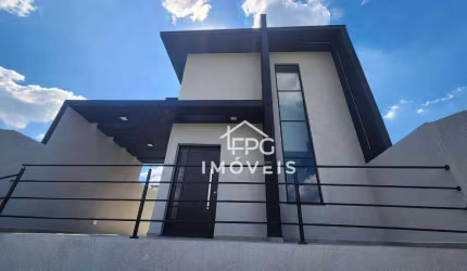 Casa com 3 dormitórios - Santa Marta  - Bom Jesus dos Perdões/SP
