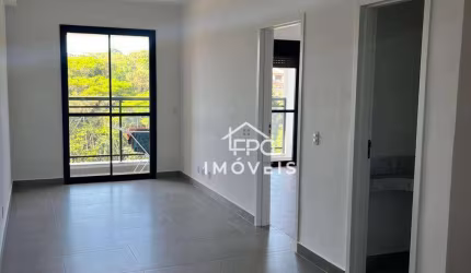 Apartamento com 1 dormitório - Vita Carraro - Atibaia/SP