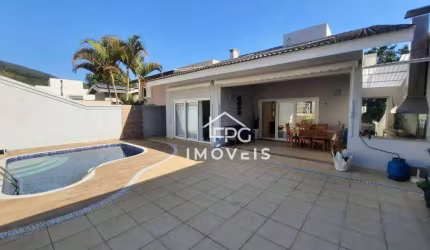 Casa com 3 dormitórios à venda, 303 m² por R$ 1.830.000,00 - Parque Arco Iris - Atibaia/SP