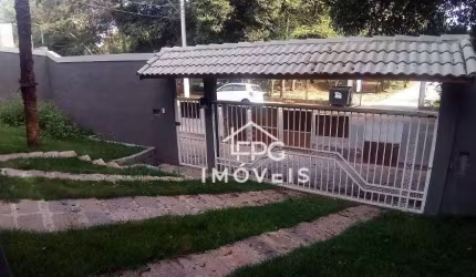 Casa com 3 dormitórios à venda no Retiro das Fontes - Atibaia/SP