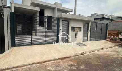 Casa com 3 dormitórios à venda, 154 m² por R$ 889.000,00 - Jardim do Lago - Atibaia/SP