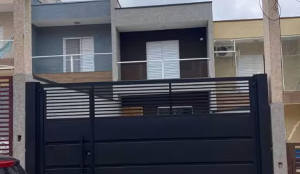 Casa com 2 dormitórios à venda, 92 m² por R$ 595.000,00 - Jardim América - Atibaia/SP