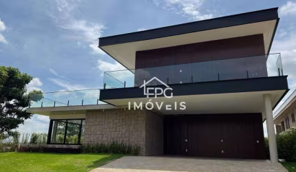 Casa com 6 suítes à venda no Fazenda Alvorada - Porto Feliz/SP