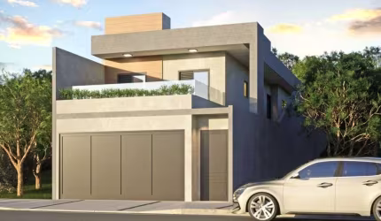 Casa com 3 dormitórios à venda no  Bella Atibaia - Atibaia/SP