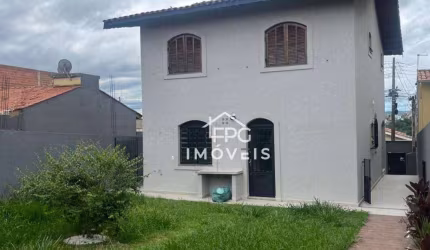 Casa com 3 dormitorios - Jardim Imperial - Atibaia/SP