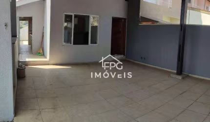 Casa com 2 suítes - Jardim das Cerejeiras - Atibaia/SP