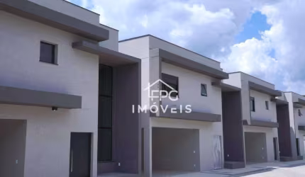Casa com 3 dormitórios, 174 m² - venda por R$ 1.040.000,00 ou aluguel por R$ 6.480,00/mês - Jardim Morumbi - Atibaia/SP
