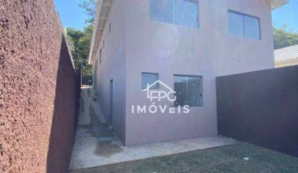 Casa com 3 dormitórios à venda no Jardim Brogotá - Atibaia/SP