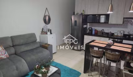 Casa com 2 dormitórios Res. Figueiras - Jardim Colonial - Atibaia/SP