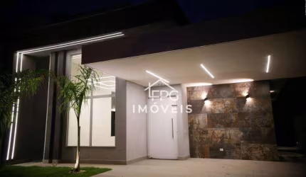 Casa com 3 suítes no  Condominio Buona  Vita Gold Atibaia/SP