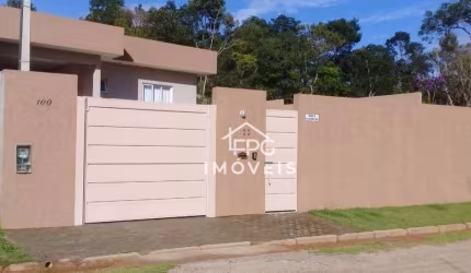 Casa com 3 dormitórios à venda, no Jardim Solaris - Atibaia/SP