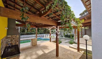 Casa com 3 dormitórios à venda no Retiro das Fontes - Atibaia/SP