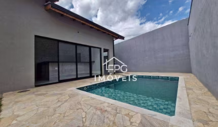 Casa com 3 dormitórios - Jardim Estância Brasil - Atibaia/SP