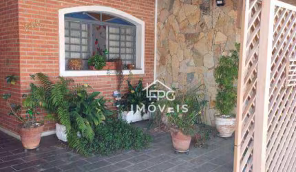 Casa com 3 dormitórios à venda no Parque dos Coqueiros - Atibaia/SP