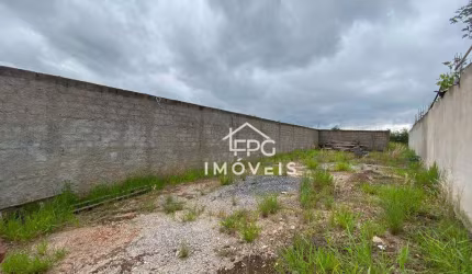 Terreno plano, pronto para construir, a venda no Residencial Lamismar II em Bom Jesus dos Perdões/SP.