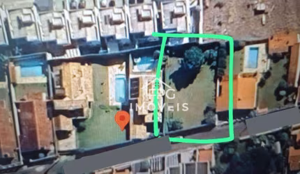 Terreno com 700m² - Nova Gardênia - Atibaia/SP