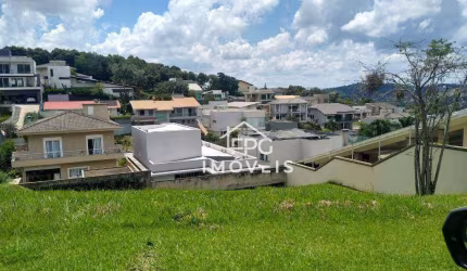 Lote com 628,65 m² - Residencial Água Verde - Atibaia/SP