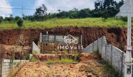 Lote de 200 m² a vista R$ 171.000,00 ou 95.700,00 de entrada + 103 x R$ 965,00 - Lamismar II - Bom Jesus dos Perdões/SP