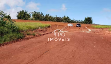 Terreno à venda, 375 m² por R$ 300.000,00 - Elementum Residencial Atibaia - Atibaia/SP
