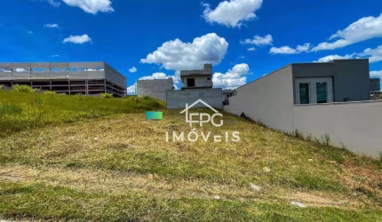 Lote com 326,87 m² - Bella Atibaia - Atibaia/SP