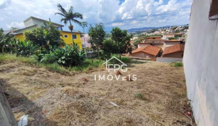 Terreno à venda no Jardim Paulista - Atibaia/SP