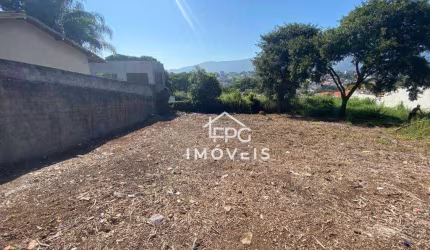 OPORTUNIDADE  Lote  com 510m² à venda no bairro Jardim Paulista em Atibaia/SP
