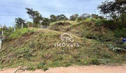 Terreno à venda no Jardim Estância Brasil - Atibaia/SP