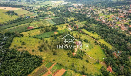 Residencial Solar São Judas Tadeu lotes á partir de 600 m² em Canedos Piracaia/SP