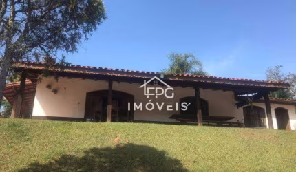 Linda chácara com 6750 m² - Jarinu/SP
