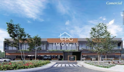 RESERVA DA FAZENDA BUSSINES CENTER - Lojas e salas comerciais a venda na Av. Santana em Atibaia/SP