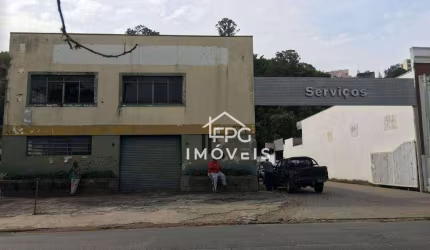 Atenção Investidores Galpão à venda  no Centro de Atibaia/SP