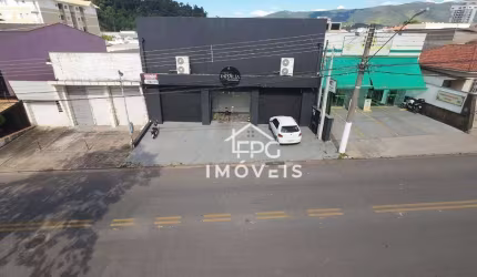 Galpão com 413,46 m² - Atibaia Jardim - Atibaia/SP