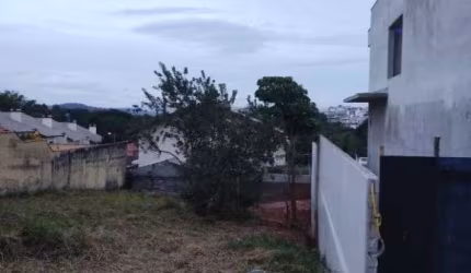 Terreno à venda no Jardim Siriema - Atibaia/SP