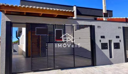 Casa com 2 dormitórios à venda no Jardim Tapajós - Atibaia/SP
