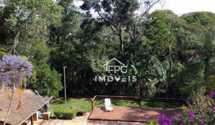 Chácara com 3 suítes à venda no Jardim Estância Brasil - Atibaia/SP