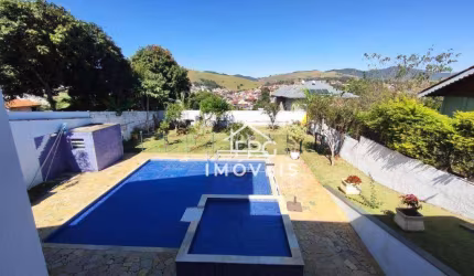 Casa com 5 dormitórios à venda, 310 m² por R$ 1.360.000,00 - Boa Vista - Piracaia/SP