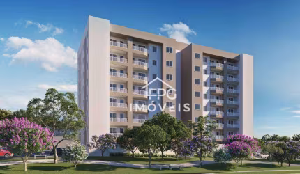 LANÇAMENTO RESIDENCIAL MORADAS DO BOSQUE apartamentos com 2 dormitórios à venda em Bom Jesus dos Perdões/SP