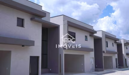 Casa com 3 dormitórios, 174 m² - venda por R$ 1.040.000,00 ou aluguel por R$ 6.480,00/mês - Jardim Morumbi - Atibaia/SP