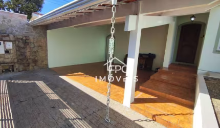 Casa com 3 dormitórios à venda no Jardim Floresta - Atibaia/SP