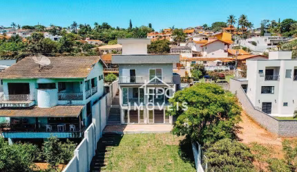 Casa com 3 dormitórios à venda na Vila Gardênia - Atibaia/SP