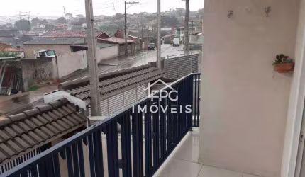 Casa com 4 dormitórios à venda, 140 m² por R$ 490.000 - Jardim Imperial - Atibaia/SP