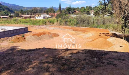 Lote com 500 m² - Jardim Estancia Brasil - Atibaia/SP