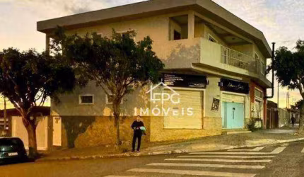 Salão comercial - Avenida São Paulo - Alvinópolis - Atibaia/SP