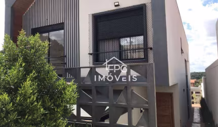 Linda casa com 3 suítes - Jardim dos Pinheiros - Atibaia/SP