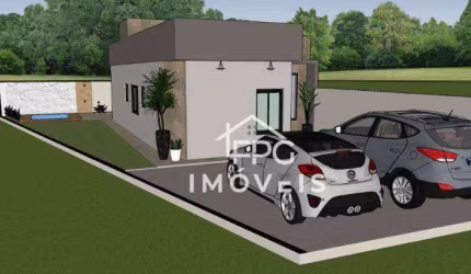 Casa com 2 suítes à venda no Nova Cerejeiras - Atibaia/SP