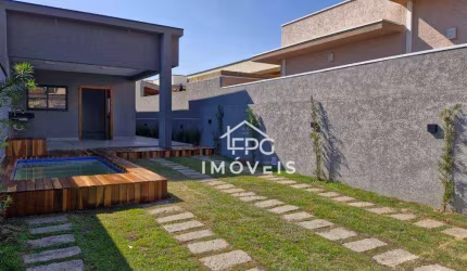 Casa com 3 dormitórios à venda no Loteamento Loanda - Atibaia/SP