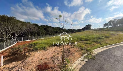 Lote com 368 m² - Elementum - Atibaia/SP
