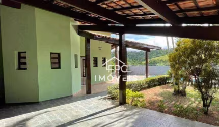 Casa com 3 dormitórios, 1 suíte - Vila Giglio - Atibaia/SP