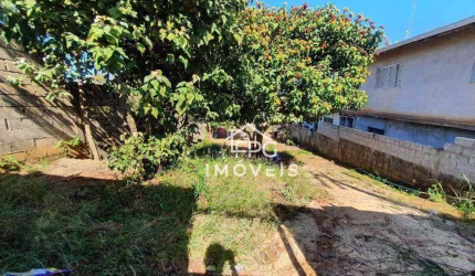 Lote com 255 m² - Jardim Brogotá - Atibaia/SP