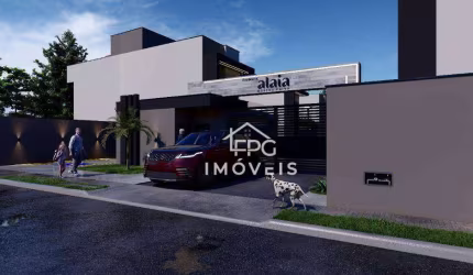 Casa com 4 dormitórios à venda no Residencial Alaia Paiva na Vila Esperia Ou Giglio a partir de 1.305.000,00 - Atibaia/SP